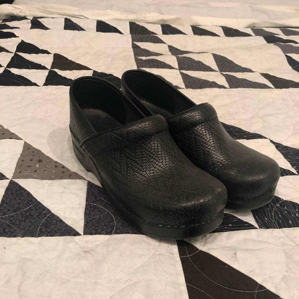 Dansko professional clogs